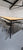 contemporary oak dining table, for home or office 1.8m x 1m Bargain price